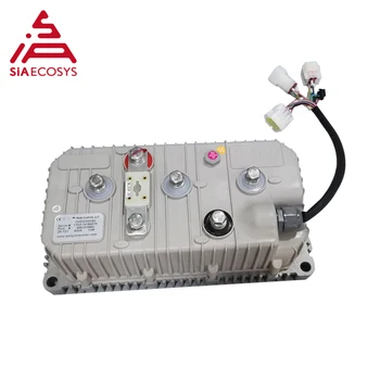 

QS KLS7250H 72V 400A SINUSOIDAL BRUSHLESS MOTOR CONTROLLER for in-wheel hub motor
