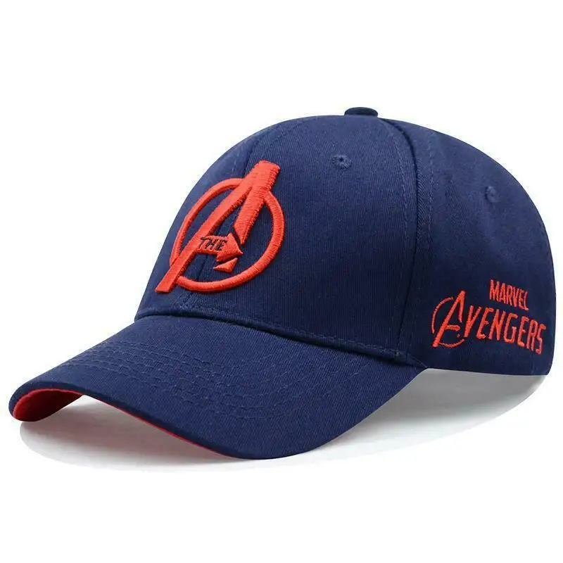Бейсбольная кепка Marvel decannial anniversary Avengers ender с логотипом шляпа-колпак