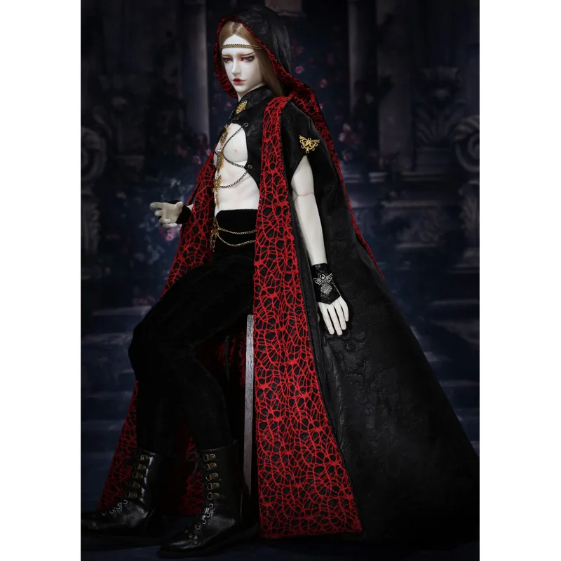 Dollsoom Арагон BJD SD 1/3 72 см глазные шары Модный магазин шаровой шарнир Кукла подарок