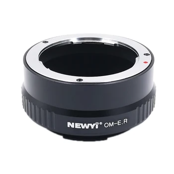 

Newyi Lens Adapter Ring for Olympus Om Mount Lens To Canon Eos R Rf Mount Mirrorless Full Frame Adapter