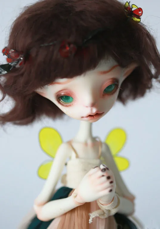 BJD SD кукла 1/6 Бетти подарок на день рождения высокое качество шарнирная кукла игрушки подарок Долли модель Обнаженная коллекция