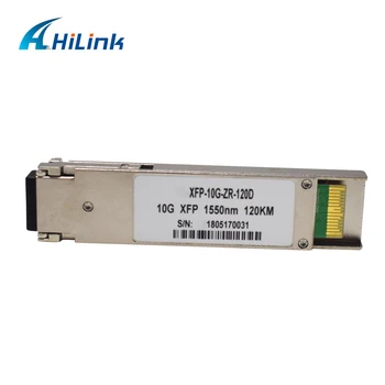 

Free shipping!10-Gigabit Ethernet XFP 1550nm 120km DOM Transceiver Module