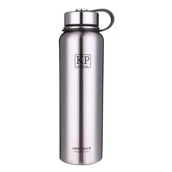 

Large-capacity Stainless Steel Vacuum Insulation Cup Insulation Pot Outdoor Sports Portable Cup Male Tea Cup Hydro Flask Water