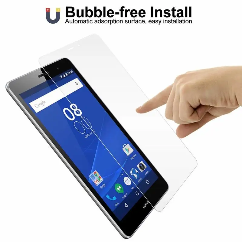 Защитное стекло для Huawei T3 8 0 дюйма закаленное Mediapad планшетофон планшетов 2 |