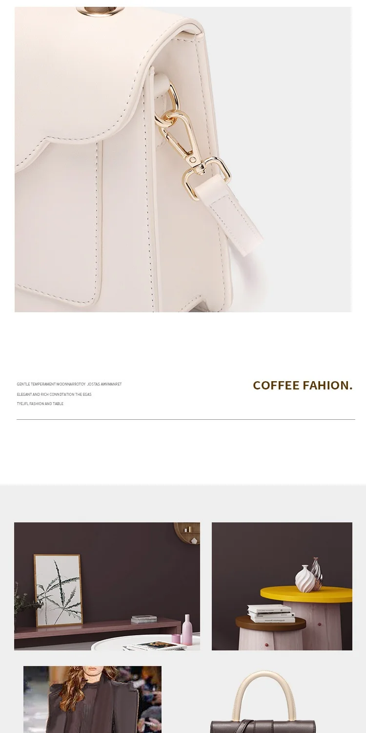 Fashion Shoulder Bag Stylish Design