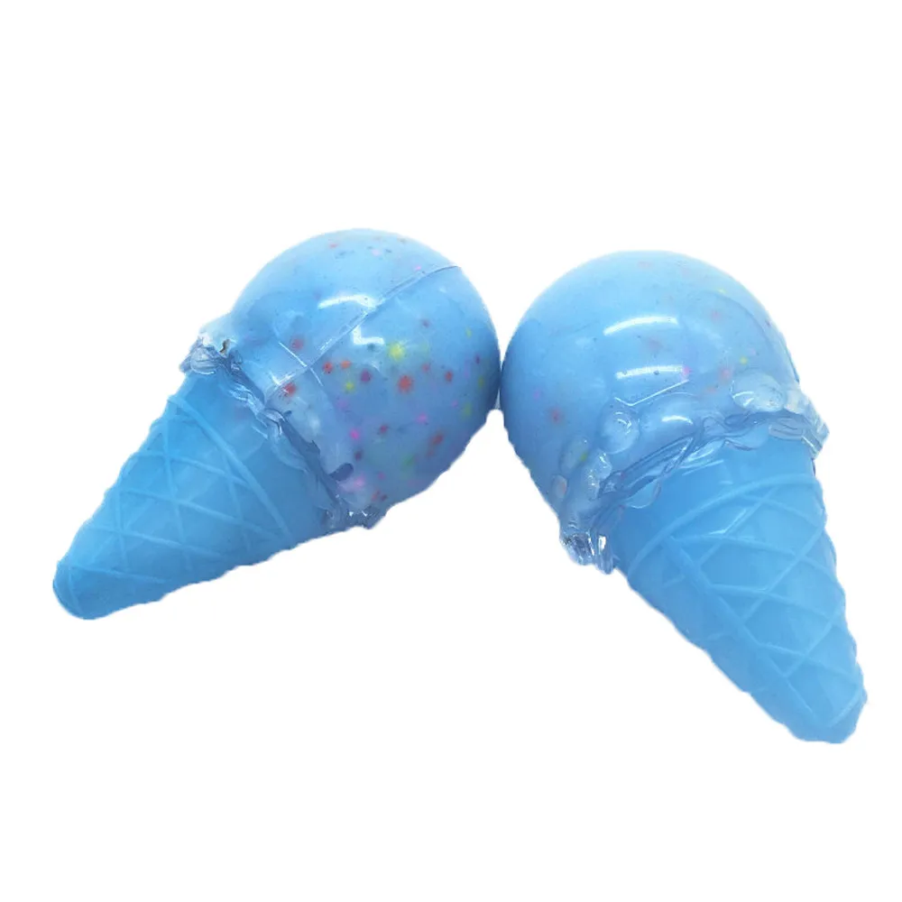 Clay for Slime Fluffy Foam Children Adult Anti-stress Toys Adult office work decompression toys Interesting Novelty Toy #A