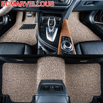 

Auto Interior Decoration Protector Accessories Automovil Modification Automobile Carpet Car Floor Mats FOR JEEP Renegade