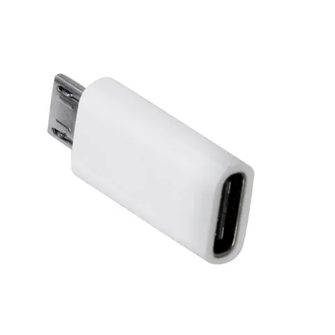 Male Connector to Micro USB 2.0 Female USB 3.1 Converter Data Adapter Type C to USB Micro USB Converter Drop Shipping 1