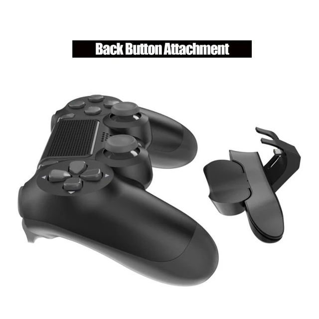 Vikye Palettes de Manette pour PS4, Accessoire de Fixation de Bouton  Arrière à 10 Mappages Ergonomiques pour Console de Jeu PS4, Bouton arrière  pour PS4 en destockage et reconditionné chez DealBurn