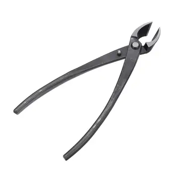 

205mm 8'' Garden Branch Cutter Round Edge Beginner Forged Steel Bonsai Tools For Friut Plant Cutting Tool