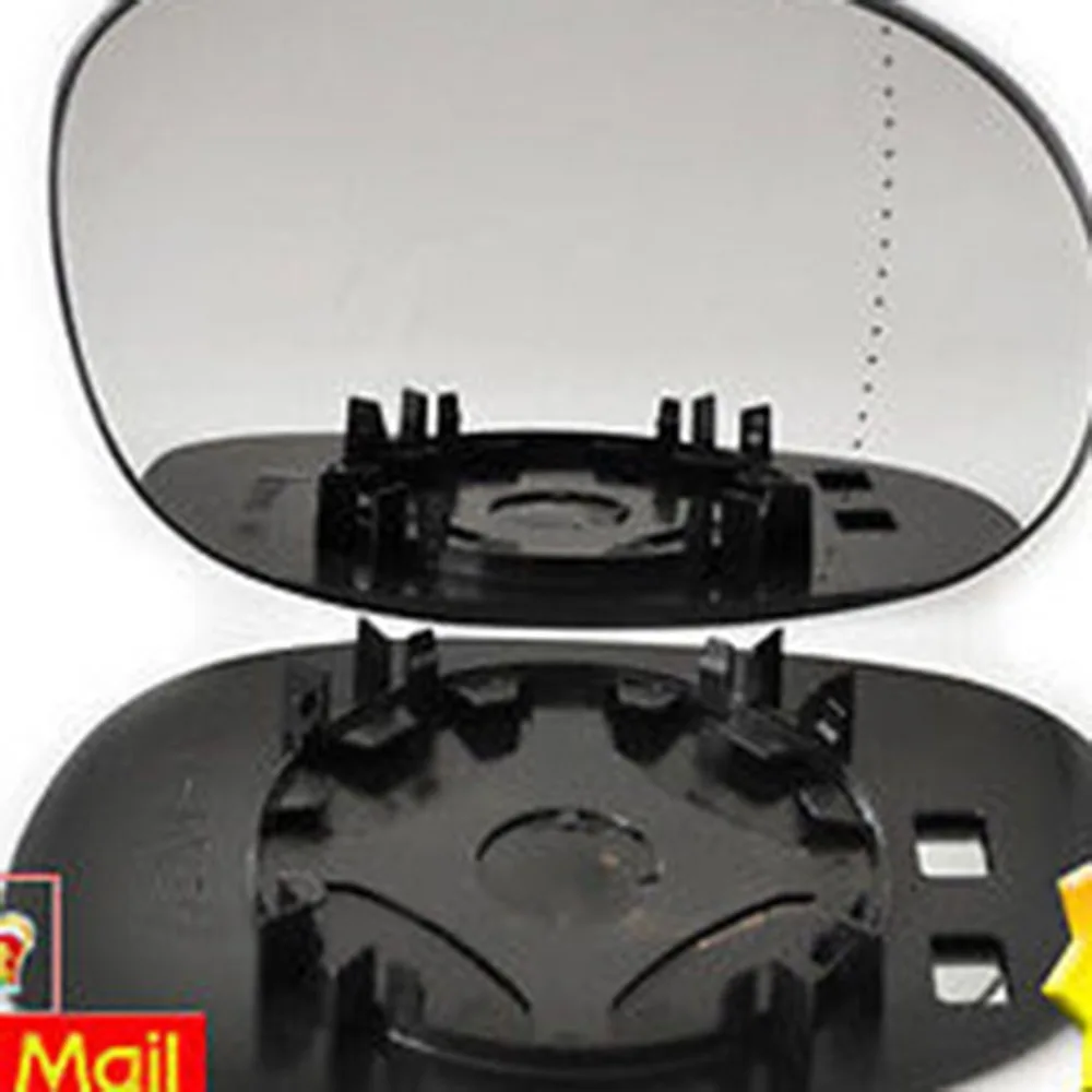 

Right Driver Off Side Wide Angle Wing Door Mirror Glass For CITROEN C3 2002-2010