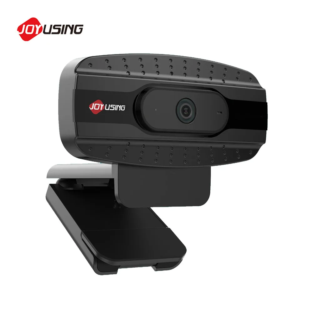 Веб камера JOYUSING N800 4K Ultra HD с микрофоном USB веб 8 МП для онлайн занятий встреч прямых