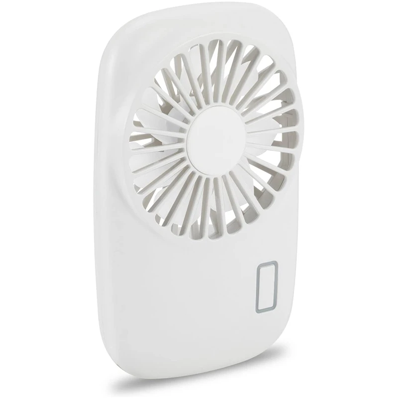 

Handheld Fan Mini Fan Powerful Small Personal Portable Fan Speed Adjustable USB Rechargeable Cooling