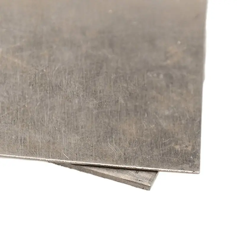 Nickel Plate Electrode Nickel Sheet Plate Nickel Anode Tool Parts