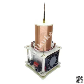 

Direct-selling Music Tesla Coil Isolated Lighting Plasma Horn Speaker