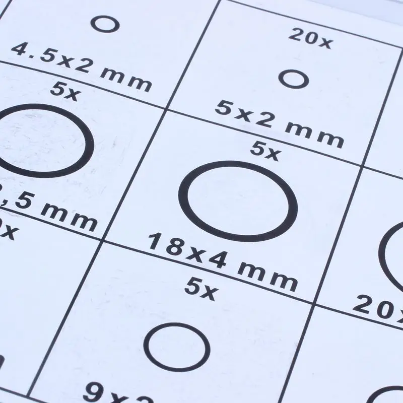 Новые резиновые уплотнительные кольца 225 кран для пива уплотнение сантехника Омыватель метрический ассорти