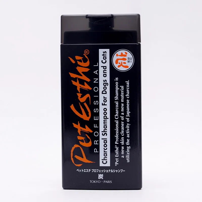 Charcoal Shampoo