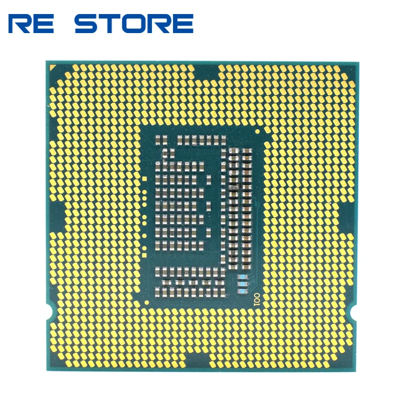 Б/у процессор Intel Core i5 3450 3 10 ГГц четырехъядерный 6M Socket 1155 SR0PF|processor t9500|processor p4processor