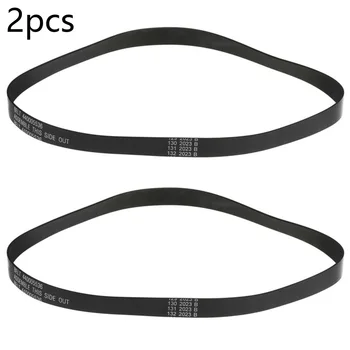 

2pcs Drive Belt For Vax Dual Power Max Carpet Cleaners W86-DD-B, ECB1TNV1, VRS801 Part Replacment 1313492000 & 440005536
