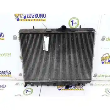 

9685852680 WATER RADIATOR CITROEN C3 PICASSO