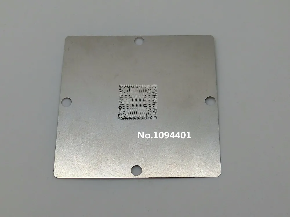 Трафарет GL82QM170 SR2C3 GL82HM170 SR2C4 GL82Q170 SR2C5 BGA 90*90 | Электроника
