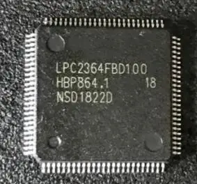 

IC 100%new Free shipping LPC2364FBD100 LPC2364 LQFP-100