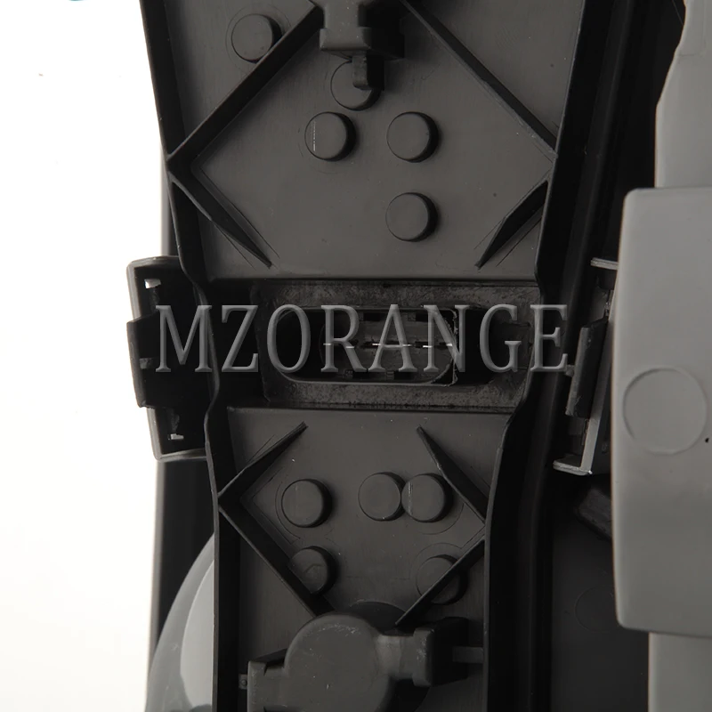 MZORANGE задний тормозной фонарь светло-черный обратный без Аксессуары для ламп для Land Rover Range Rover Evoque L322 2002-2009