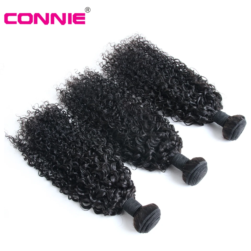 curly human hair bundles 06