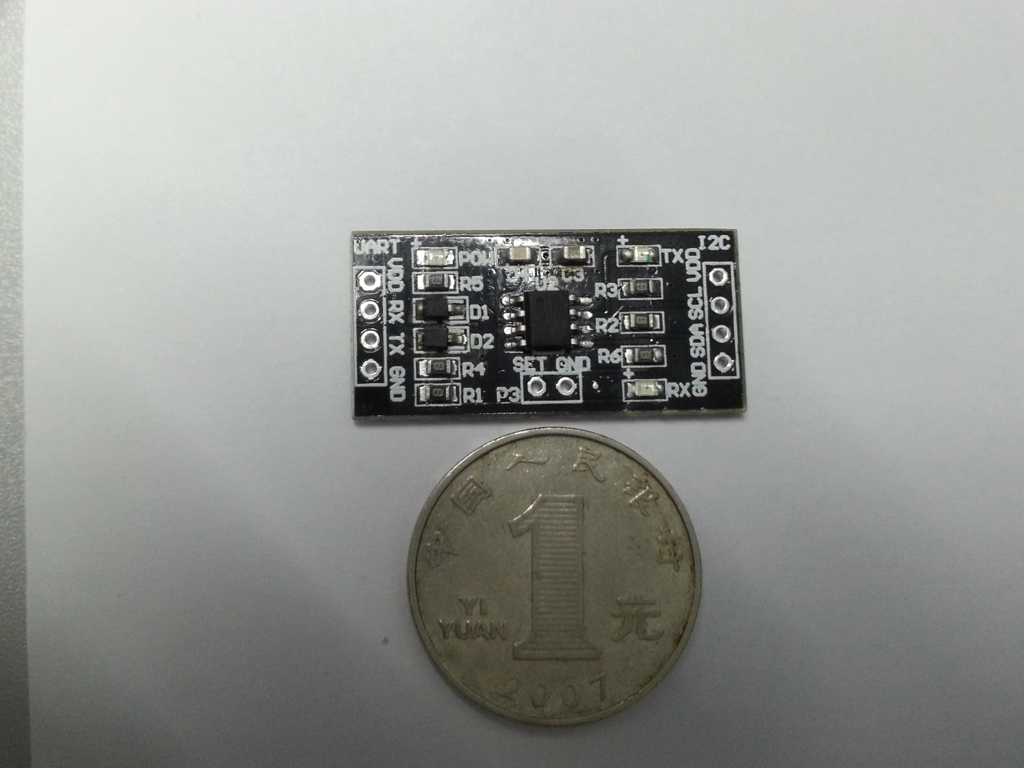 UART К I2C, последовательный К I2C, последовательный к SMbus, I2C серийный модуль