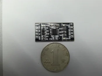 

UART to I2C, serial to I2C, serial to SMbus, I2C serial module