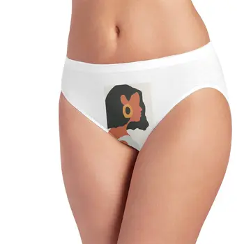 

Girl Portrait Print Women's underwear