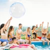 Soft Air Water Filled Bubble Ball Children Outdoor Blow Up Balloon Toy Fun Party Game Summer Gift for Kids Camping Toys for Fun ► Photo 2/6