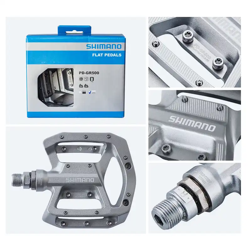 shimano gr500 pedals
