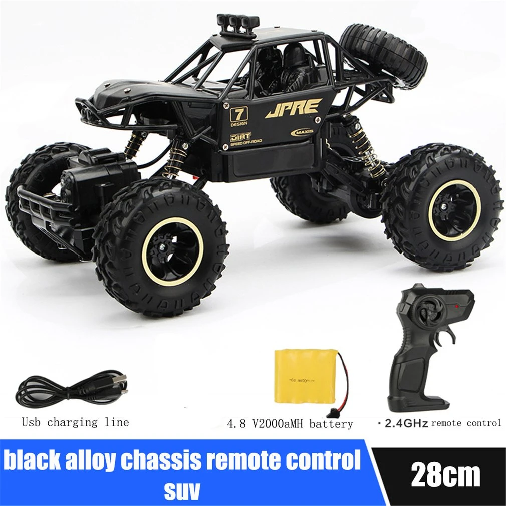 monster jam radio control
