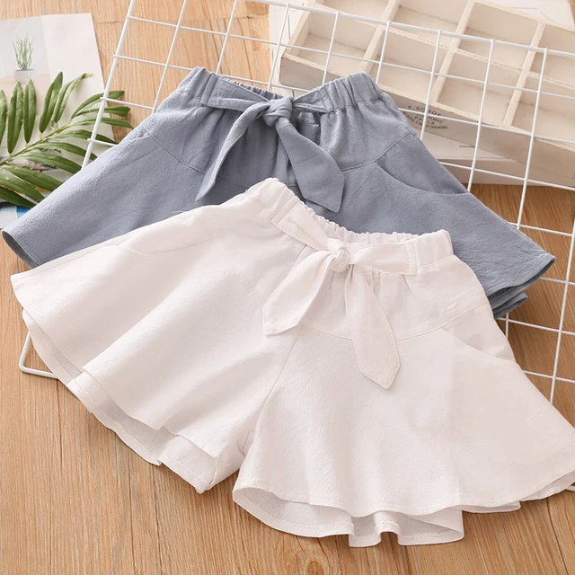 Culotte Fille / 1-2A, 3-4 ans, 5-6A, 7-8 ans