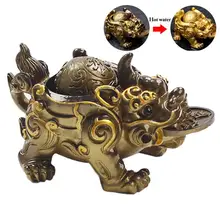 Украшение для чайных питомцев, креативное украшение для чайной церемонии в форме Pi Xiu, украшение для дома