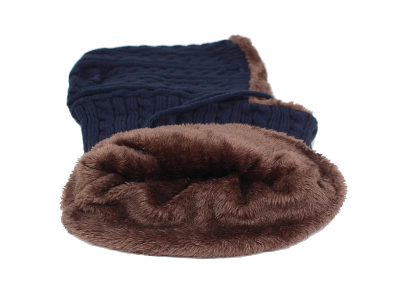 Skullies Beanies женские зимние трикотажные изделия Beanie женский зимний шарф шапки для женщин Gorro шотландская шапочка с защитой зимняя шапка