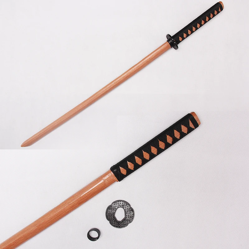 Houten zwaard voor martial arts Bokken 'Bushido