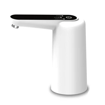 

Bottled Water Automatic Water Absorber with Lamp USB Charging Detection Water Quality Electric Water Dispenser