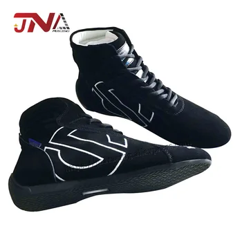

Comfortable Sport Shoes ANKLE Karting boots for Unisex Racing Shoes