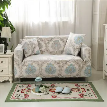 

Sofa cover multi-functional elastic cover cloth dirt resistant and antiskid sofa cushion leather full set of free combination