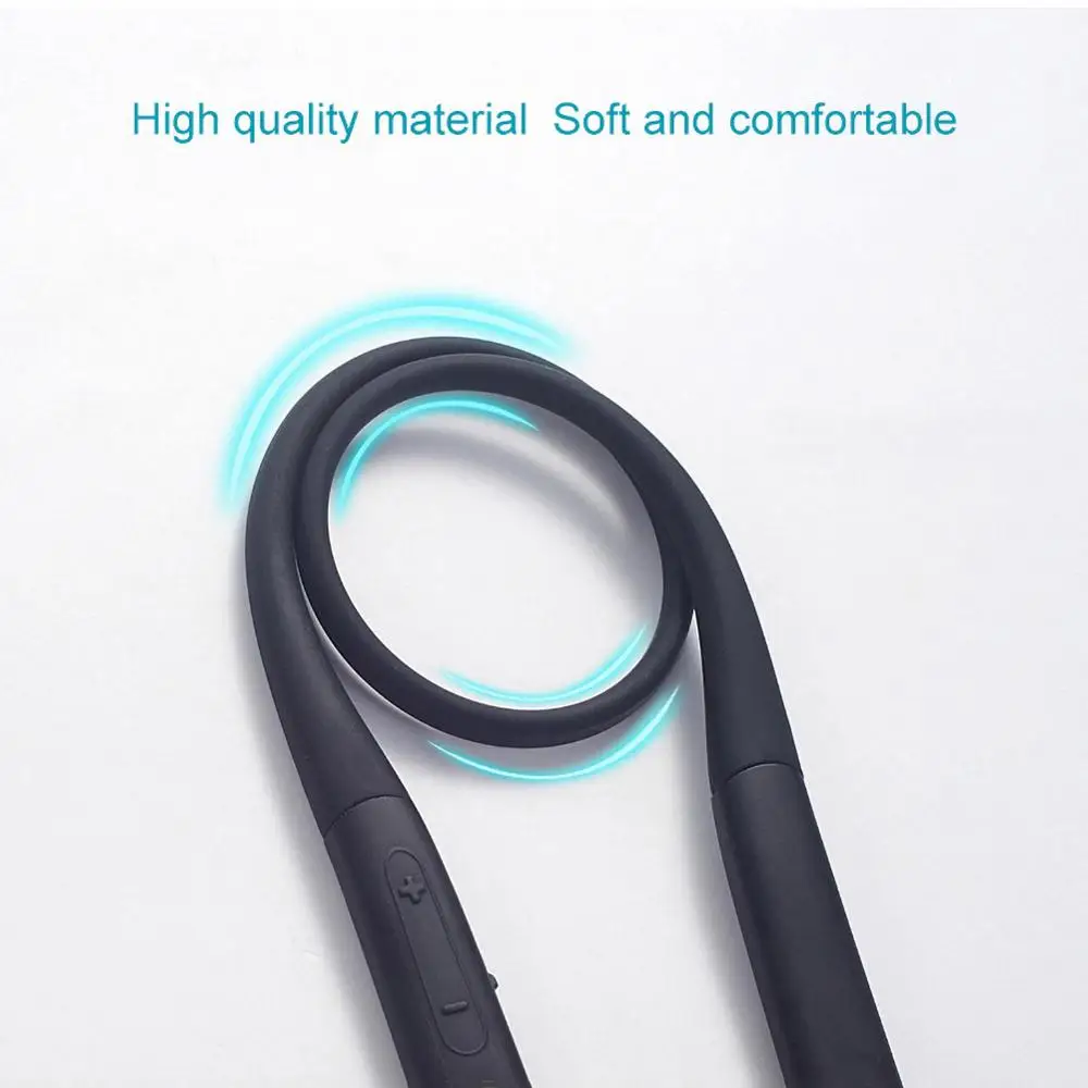 T8 силиконовые наушники с Neckback Bluetooth Беспроводная Спортивная гарнитура