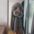 OFTBUY X-long Parka Водонепроницаемая Верхняя Одежда Пальто из натурального меха Зимняя куртка Женщины Натуральный Лисий мех Капюшон Роскошная Верхняя Одежда Съемная Новая