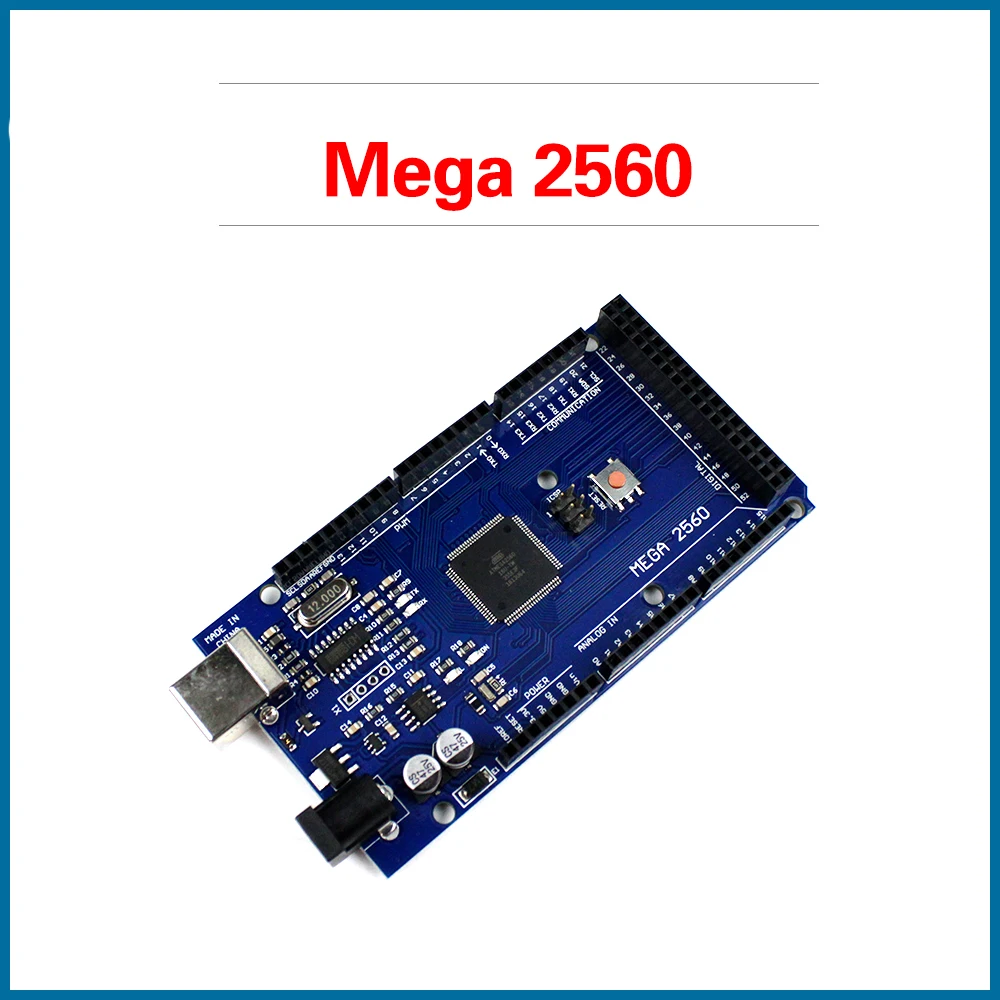 S ROBOT MEGA2560 MEGA 2560 R3 (ATmega2560 16AU CH340G) AVR USB плата для разработки arduino EC18|Аксессуары