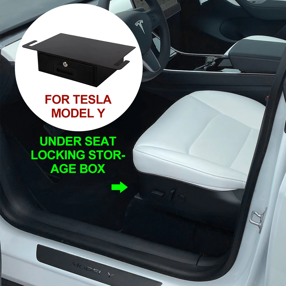 Tesla Model Y Accessories 