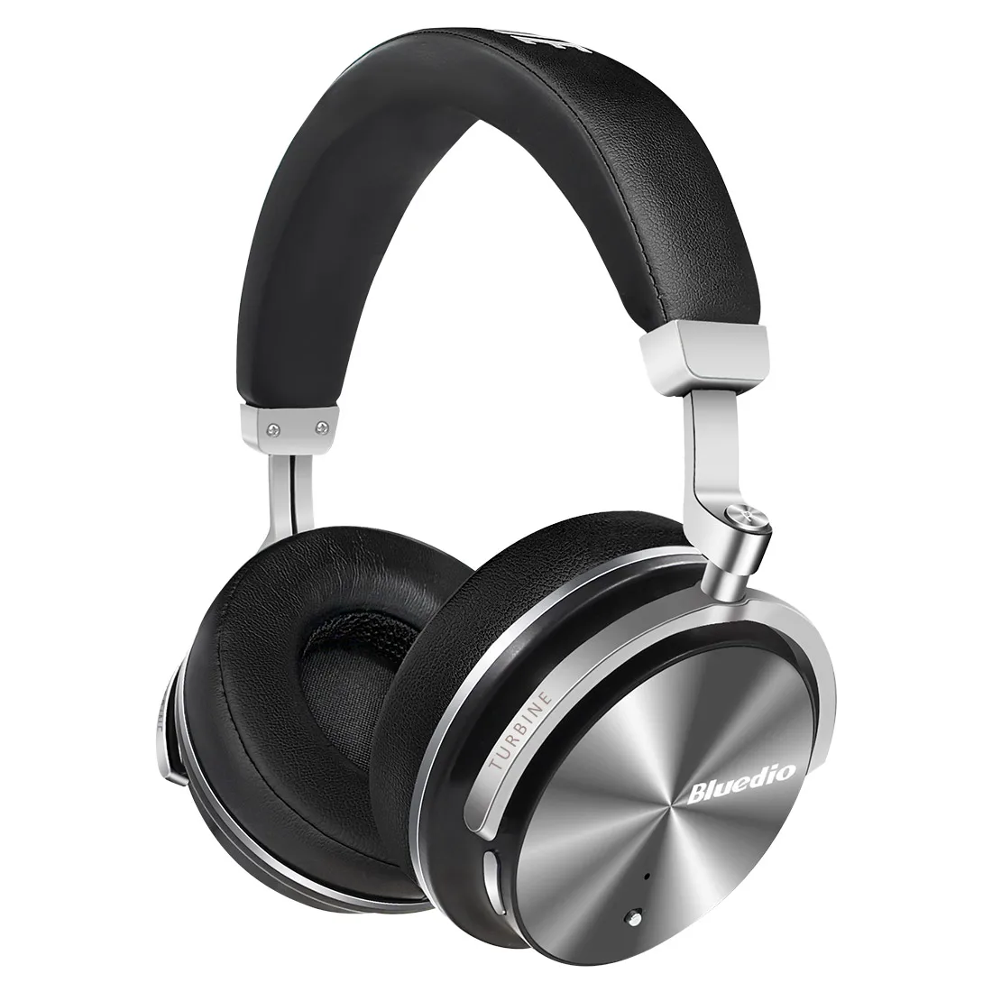 

Bluedio T4S ANC Noise Reduction Bluetooth 4.2 Headphones HIFI Stereo Wireless Headset With Dual Microphone About 16h Music Time