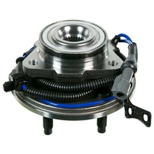 Ступица колеса и подшипник в сборе Передний 515078 для Ford Mercury каждый 6L24-1104AH