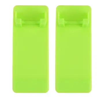

2PCS Silicone Shaver Holder Wall Mounted Rack Razor Storage Stand Suction Cup Hanger Shaver Storage Rack for Hotel Shop Store
