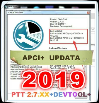 

Tech Tool 2.7.25 (PTT / VCADS) + Devtool+keygen UNLOCK for volvo unlimit installation on more computer +Install video guide