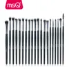 MSQ Professional 20PCS Makeup Brushes Sets Eye Shadow Eyelashes Eyebrow Lip Cosmetic Tool Make Up Eyes Detail Brush Kits 1